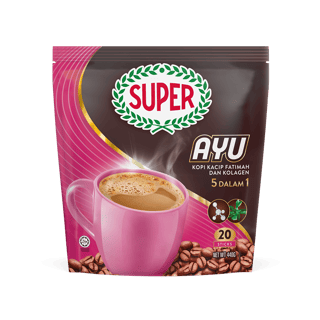 super coffee functional ayu front