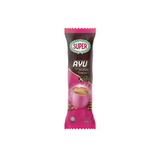 super coffee functional ayu sachet