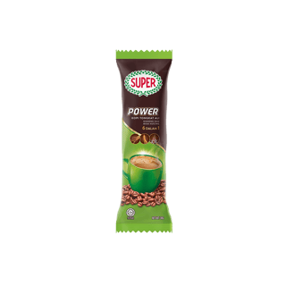 super coffee functional power 30g sachet