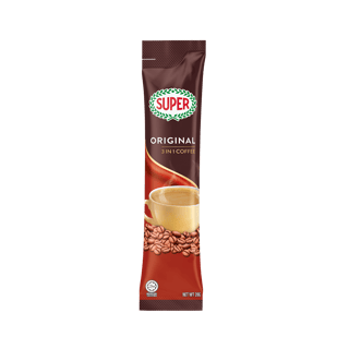 super coffee signature original sachet