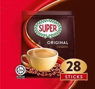super coffee signature original teaser