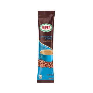 super coffee signature zero sugar stick