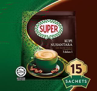 super coffee white kopi nusantara teaser