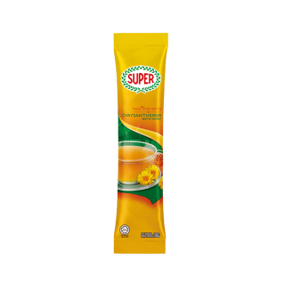 super tea clear chrysanthemum with honey sticks