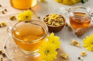 super tea clear tea