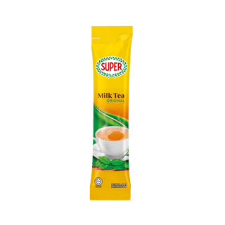 super tea milk original stick